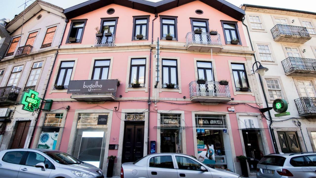 ペーゾ・ダ・レーグアBugalha My Loft Douro 9アパートメント エクステリア 写真